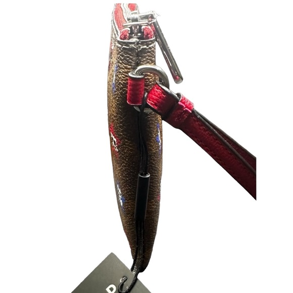 NWT Karl Lagerfeld Paris™ Maybelle SLG Wristlet. - Picture 9 of 13